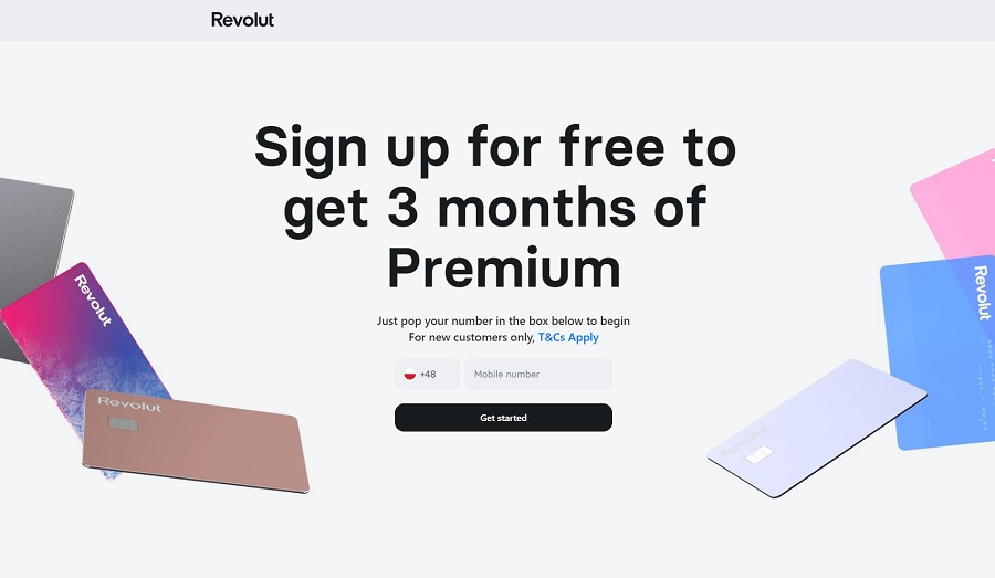 Revolut Premium