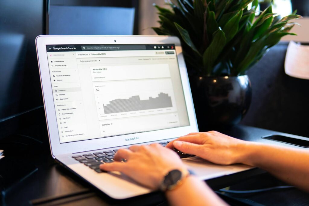Custom Dashboards in Google Analytics