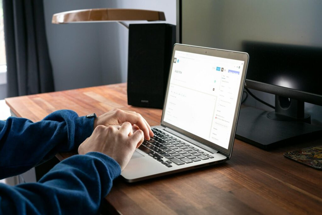 Multilingual WordPress Site