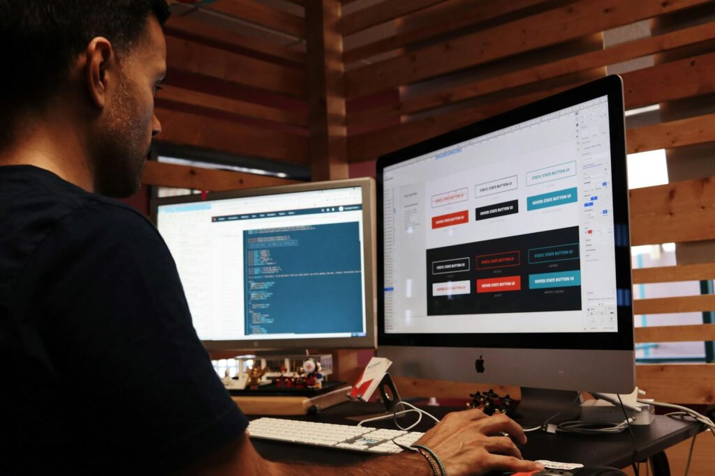 White Space in Web Design