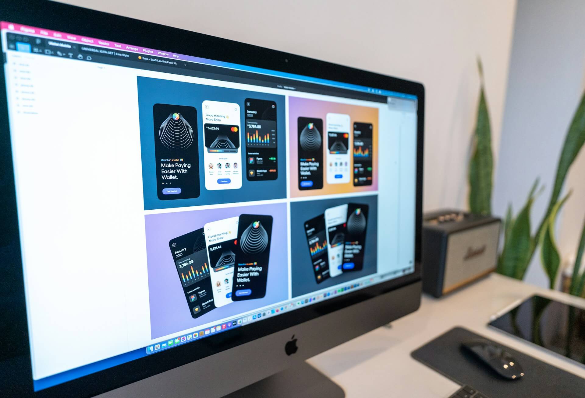 Prototypes with Figma
