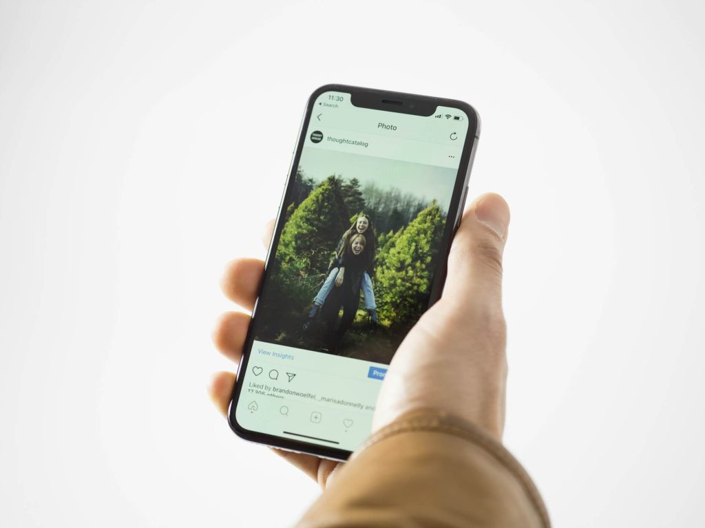 Vertical video
