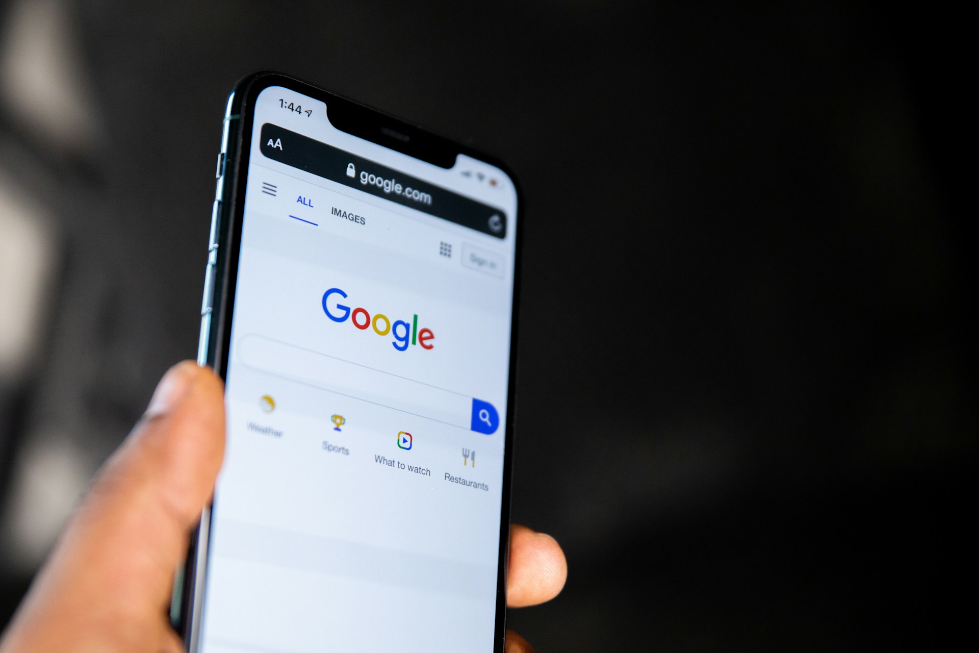 Voice Search