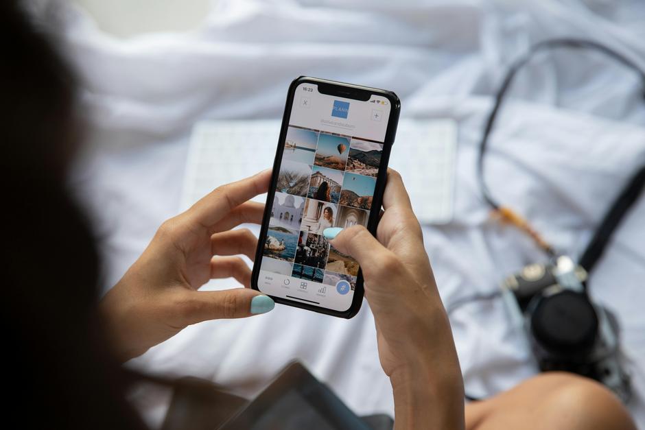 Influencer marketing