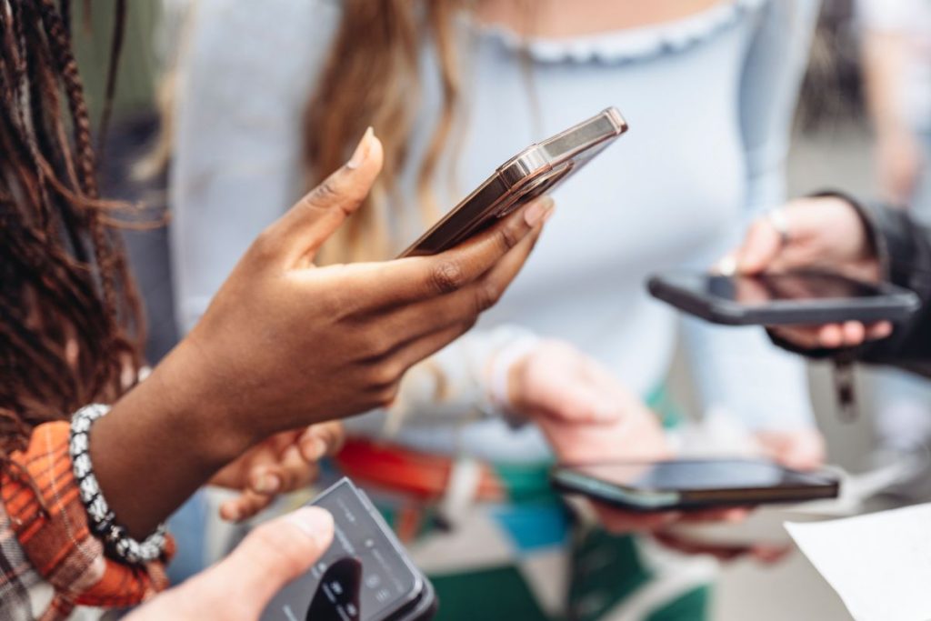 Social media ad campaigns