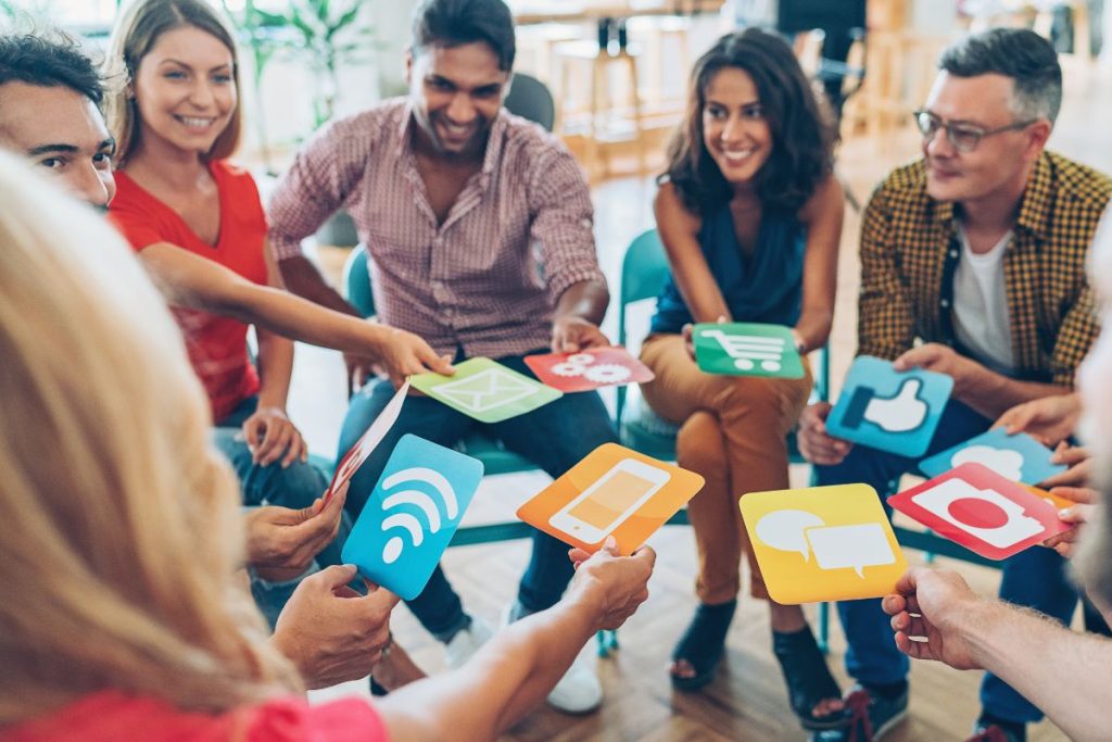 Growing your social media