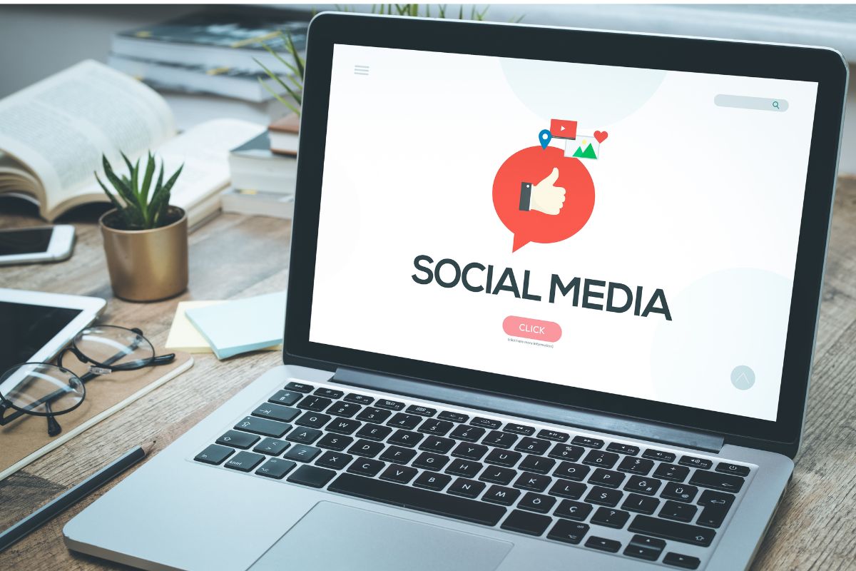 Social media strategy