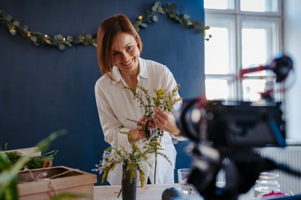 Impact of video content