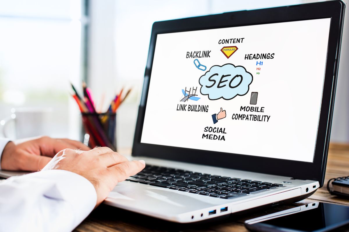 Backlinks strategy